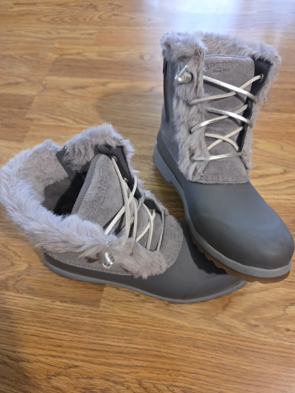Sperry Maritime Repel Winter Duck Boots